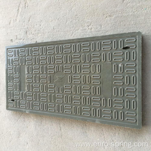 Fiberglass Reinforced Resin Plastic Manhole Cover